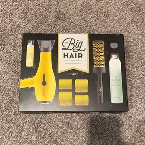 New Drybar The Big Hair Blowout kit
